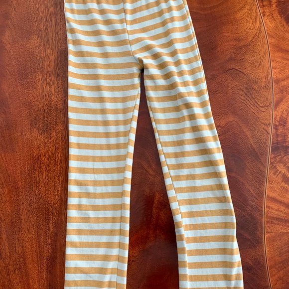 Giggle Moon Girls Dress/Leggings Set- 10 - Picture 6 of 7